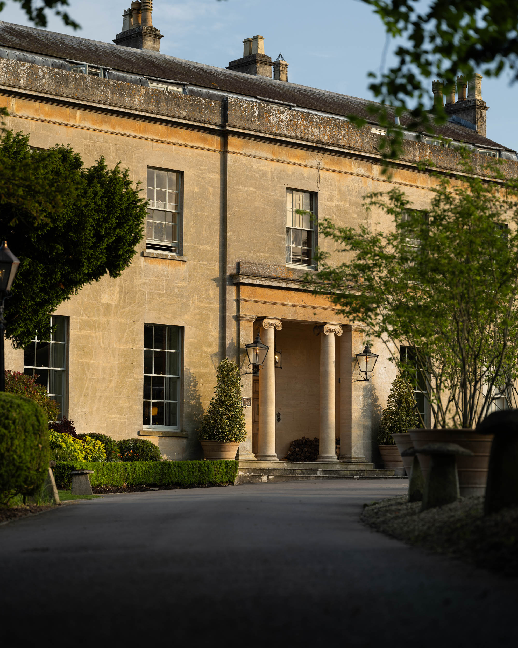 Bishopstrow Hotel and Spa