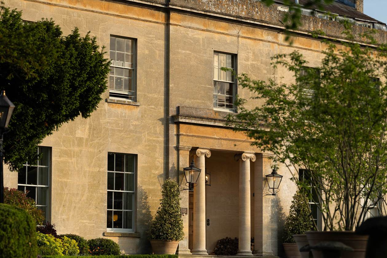 Bishopstrow Hotel and Spa